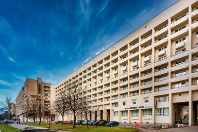 Гостиница «Полюстрово» Санкт-Петербург | Санкт-Петербург | Калининский  район - официальные цены на 2024 год