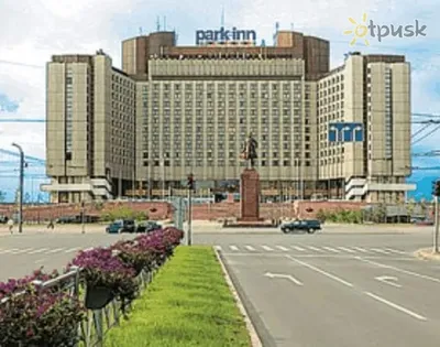 Отель \"Park Inn Прибалтийская\" | Aer Group