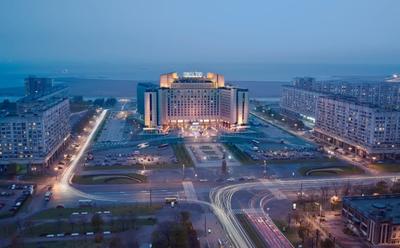 Отель Park Inn by Radisson Pulkovskaya St Petersburg 4*, Россия, Санкт- Петербург | отзывы