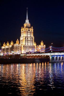 Radisson Royal Hotel Moscow 5* (Бывшая гостиница Украина), Россия, Москва -  «Флагманский отель Radisson Collection - роскошь по умолчанию 🔥 Покажу  номер, завтрак, спа. » | отзывы