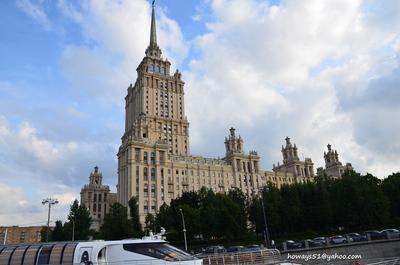 Radisson Royal Moscow (Hotel Ukraina) Review