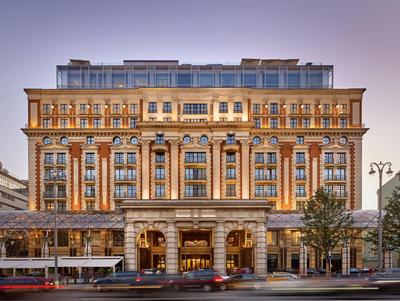 Отель The Carlton, Moscow 5* официальный сайт г. Москва