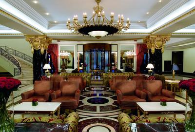The Ritz Carlton, Moscow - Times of India Travel