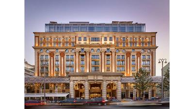 Hotel The Ritz-Carlton Moscow - new 2024 prices, reviews, book now
