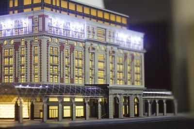 Ritz Carlton Moscow