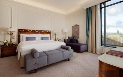Arabian Daily - The Ritz-Carlton #Moscow is changing its... | Facebook