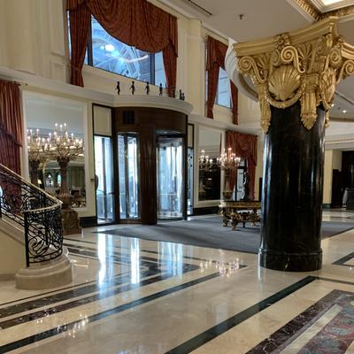 Звезды в гости: The Ritz-Carlton Moscow исполняется 10 лет | РБК Стиль