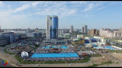 Аквапарк «Ривьера» в Казани: фото, цены, отзывы, как добраться