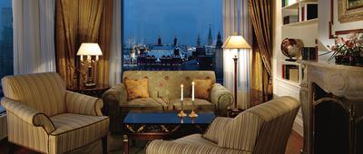 Hotel Standart Hotel Moscow. A Member Of Design Moscow, Russia - book now,  2024 prices