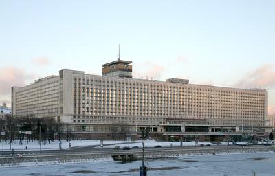 Россия (гостиница, Москва) — Википедия