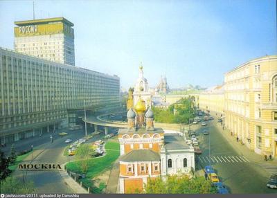 Гостиница Москва (Hotel Moscow) | In St. Petersburg. I don't… | Flickr