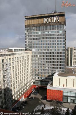5 самых престижных гостиниц Москвы времен СССР, и их судьба сейчас | Пикабу
