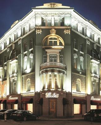 Отель Савой 5* в центре Москвы, цены от 15000 руб. — забронировать с фото и  отзывами на 101Hotels.com