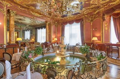 Hotel Savoy, Moscow - Russia - Steppes Travel