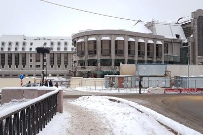 На месте долгостроя гостиницы в Петербурге построят элитный жилой комплекс  — Мегаполис