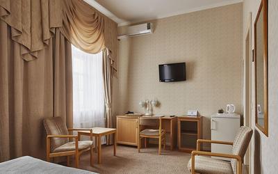 Гостиница \"Славянка\" в Москве - цены на номера в отеле, фото