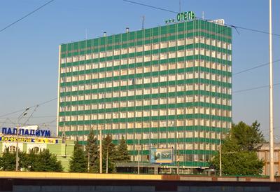 СОКОЛ гостиница. Москва, РФ. 2017.08.04 1 - Picture of Hotel Sokol, Moscow  - Tripadvisor