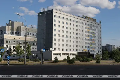 Тренажерный зал - SPA-комплекс Президент-Отеля 5* г. Минск