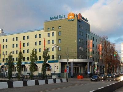 Гранд Отель в Казани (Россия) - отзывы, цены на туры, адрес на карте.