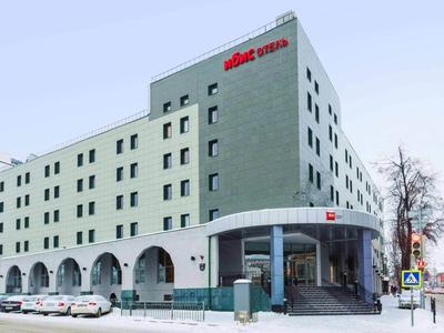 Гостиницы в центре Казани - от 2900/сут - Все гостиницы Казани