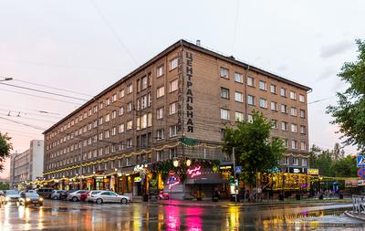 Гостиницы в центре Новосибирска - от 2200/сут - Все гостиницы Новосибирска