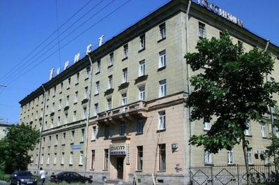 Отель Турист Эконом 2*, Санкт-Петербург, цены от 1800 руб. рядом с Финским  заливом | Номера на 101Hotels.com
