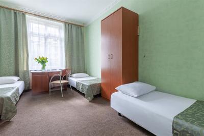 Гостиница Турист Эконом, Санкт-Петербург - обновленные цены 2024 года