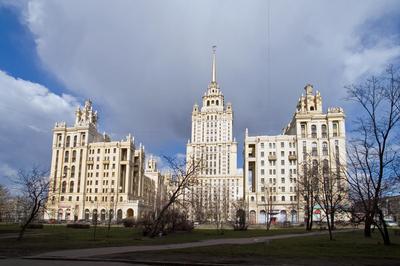 Украина (гостиница, Москва) | это... Что такое Украина (гостиница, Москва)?