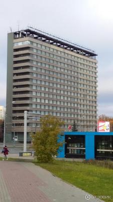 Гостиница Университетская — рекомендуемый отели для проживания участников  конгресса ECP2019