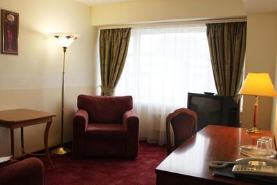 Гостиница Университетская — рекомендуемый отели для проживания участников  конгресса ECP2019
