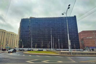 Москомархитектура согласовала проект реконструкции гостиницы \"Варшава\" –  Москва 24, 14.07.2021