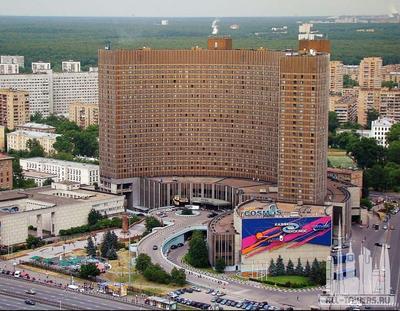 Hotel Warsaw/гостиница Варшава | Moscow