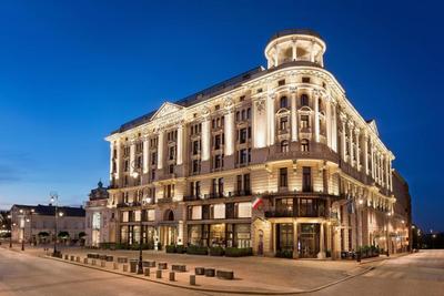 Hotel Mercure Warszawa Centrum - ALL