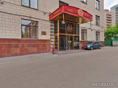 Уничтожение одной из оригинальных московских гостиниц времён СССР: что  будет на её месте теперь | О Москве нескучно | Дзен