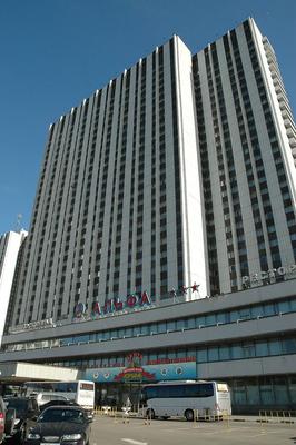 Гостиницы рядом с Измайлово, Москва
