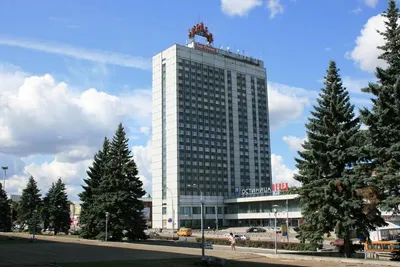 Гостиница Венец ульяновск фото