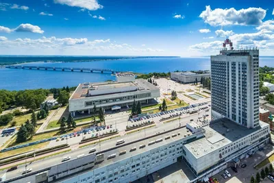Крупная сеть отелей берется за реконструкцию гостиницы \"Венец\" в Ульяновске  - Российская газета