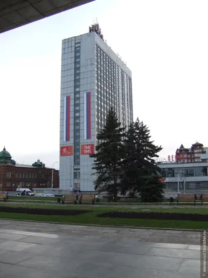 Гостинице «Венец» обещают 4 звезды, а персоналу — хорошую зарплату! -  УлСити - новости Ульяновска