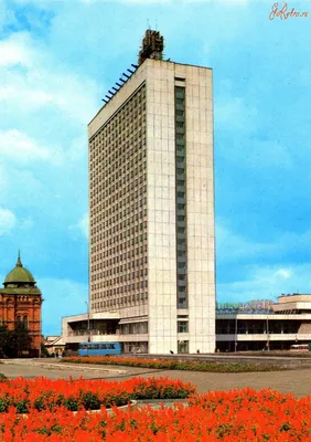 File:Гостиница «Венец» (Ульяновск).jpg - Wikimedia Commons