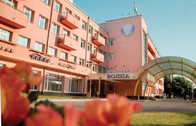 Сауна в Гостинице Волна (Нижний Новгород) - телефон и адрес, отзывы и  фотогалерея на vSaunu.ru