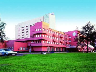 Отель Волна 4* (27 отзывов) в Нижний Новгород, Нижегородская область.  Забронировать Отель Волна 4*