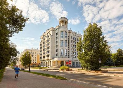 Гостиница Волна, Нижний Новгород