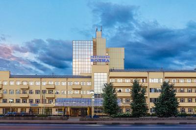 Гостиница Волна 4*, Нижний Новгород рядом с Окой, цены от 4850 руб. |  Свободные номера на 101Hotels.com