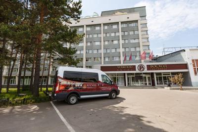 Гостиница «Восход»** в Москве (Россия) - отзывы, цены на туры, адрес на  карте.