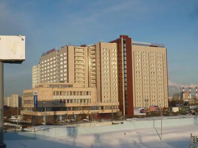 гостиница \"Восход\", Москва» — площадка для проведения выставок в Москве,  аренда помещения / места