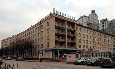 Гостиница Выборгская Отель Санкт-Петербург, Россия