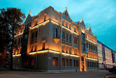 Отель Vyborgskaya Санкт-Петербург, Россия – забронировать сейчас, цены 2024  года