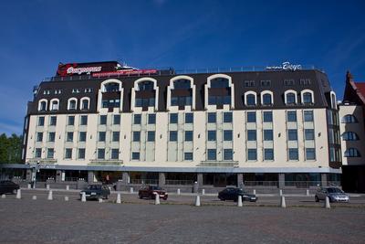 Гостиница Выборгская 3*, Россия, Санкт-Петербург - «2х местный эконом,  вполне приемлемо! + фото номера» | отзывы