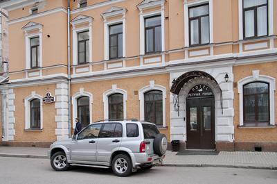 Вместо гостиницы \"Выборгская\" на Торжковской построят апарт–отель -  Hotel.Report RU