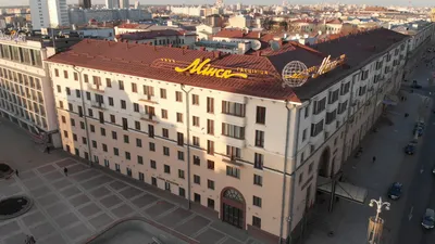 Гостиница Звезда в Минске ׀ Бронировать онлайн, цены и спецпредложения